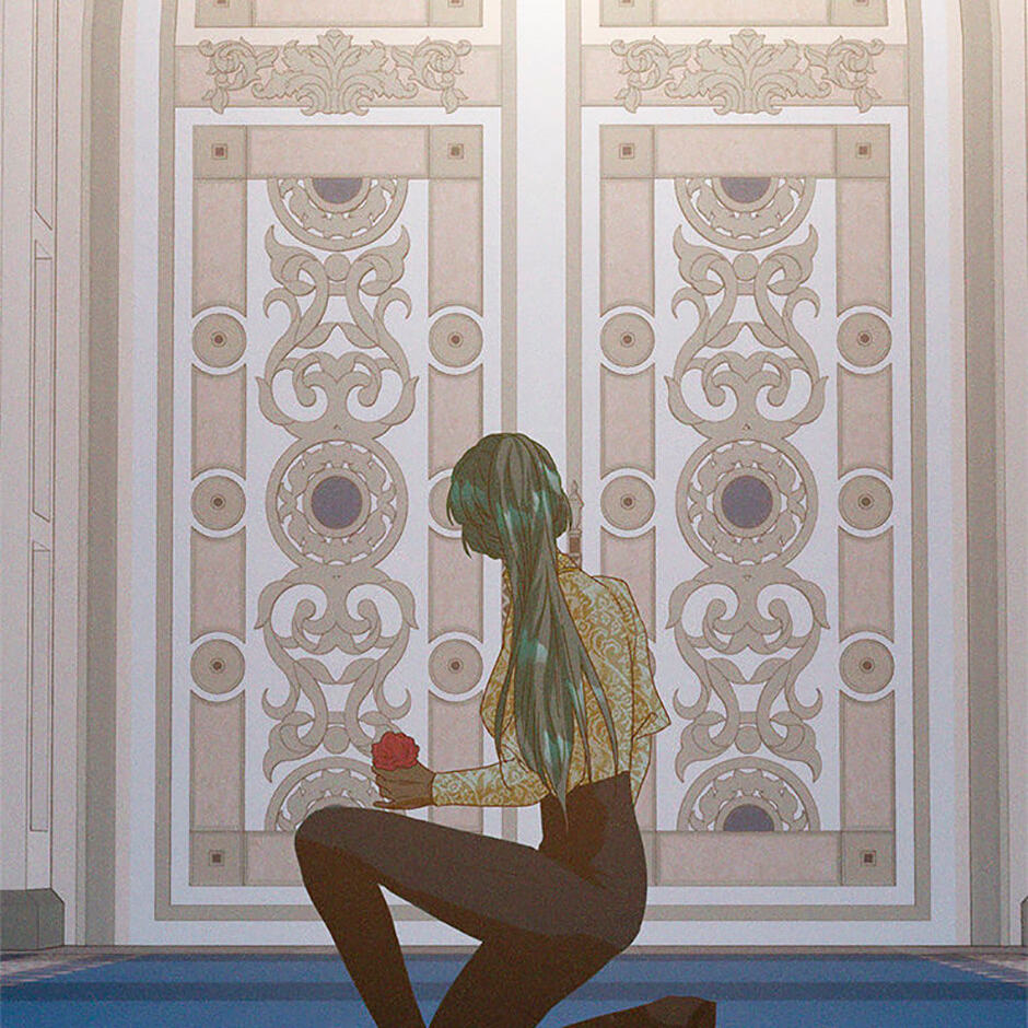 Read Stained Scarlet chapter 6 image 61 on Lezhin