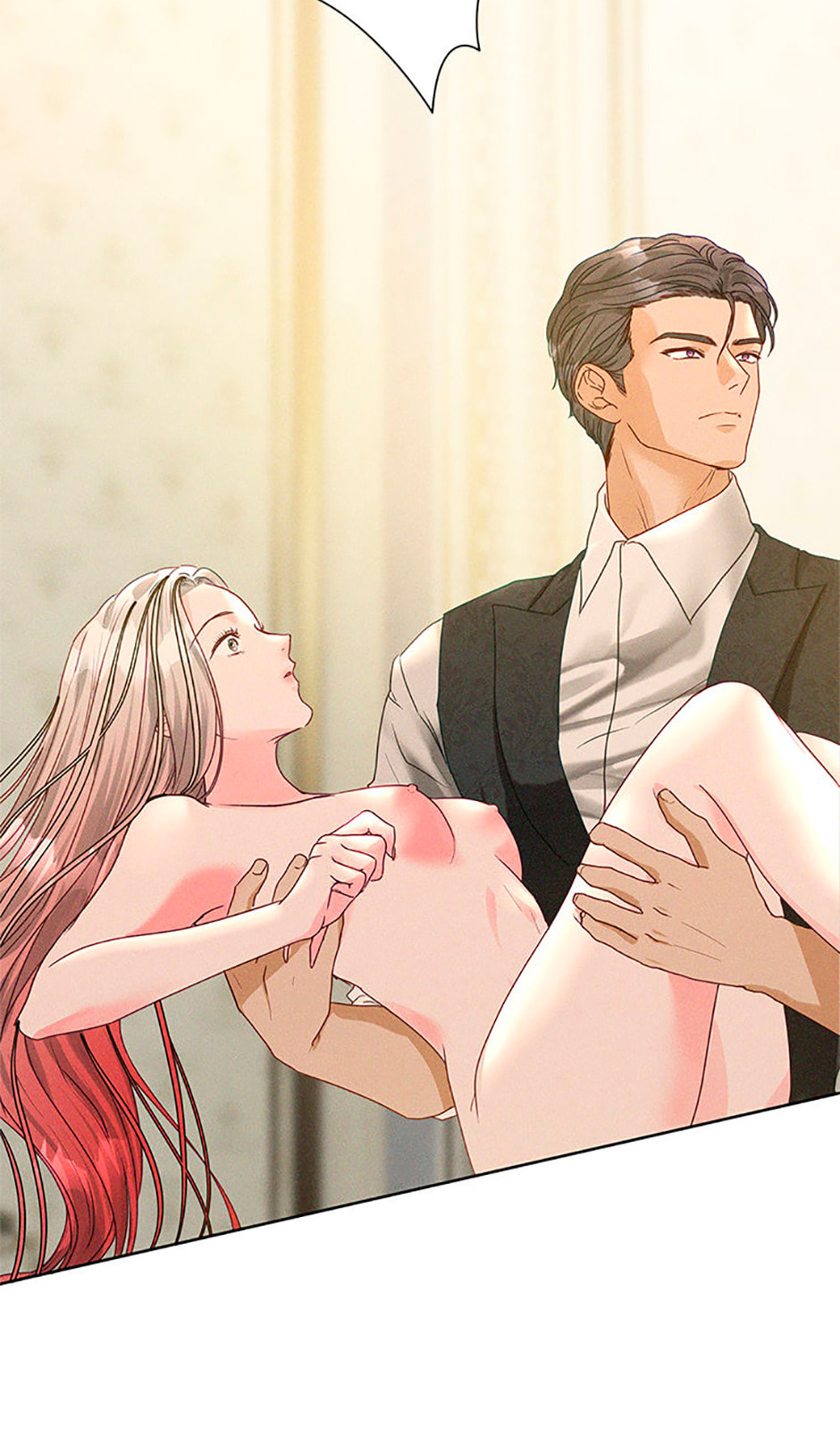 Read Stained Scarlet chapter 6 image 9 on Lezhin