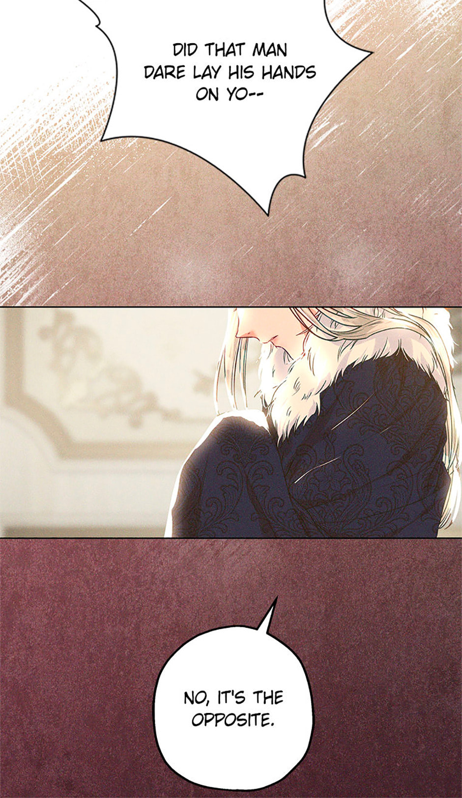 Read Stained Scarlet chapter 7 image 22 on Lezhin