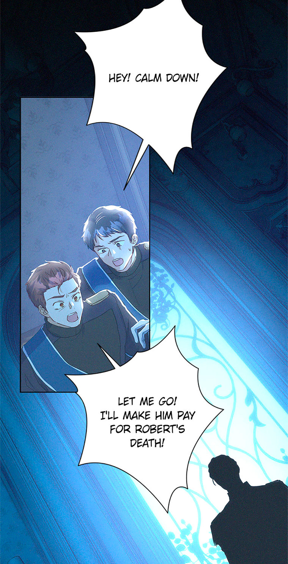 Read Stained Scarlet chapter 7 image 25 on Lezhin