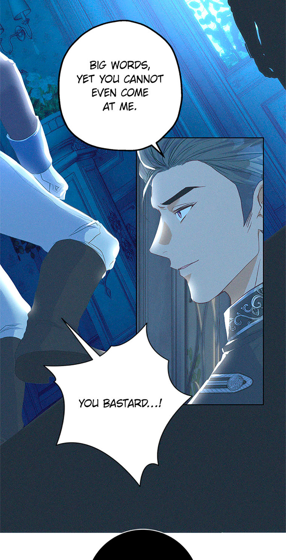 Read Stained Scarlet chapter 7 image 26 on Lezhin