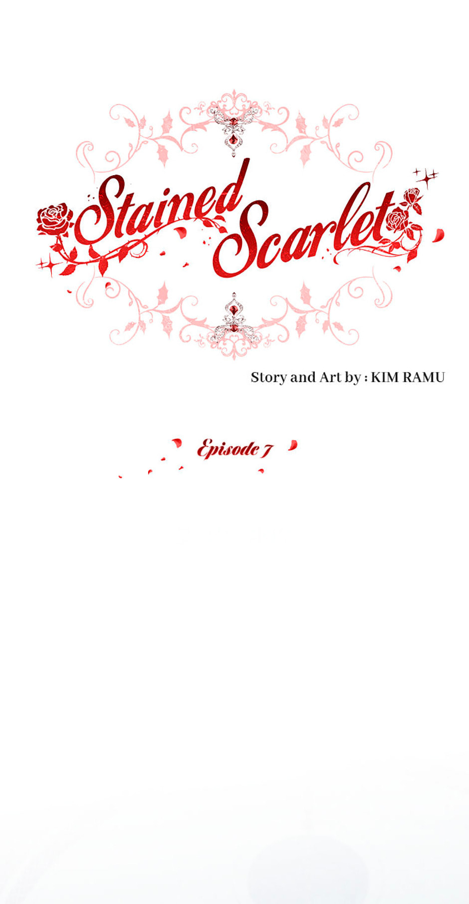 Read Stained Scarlet chapter 7 image 29 on Lezhin