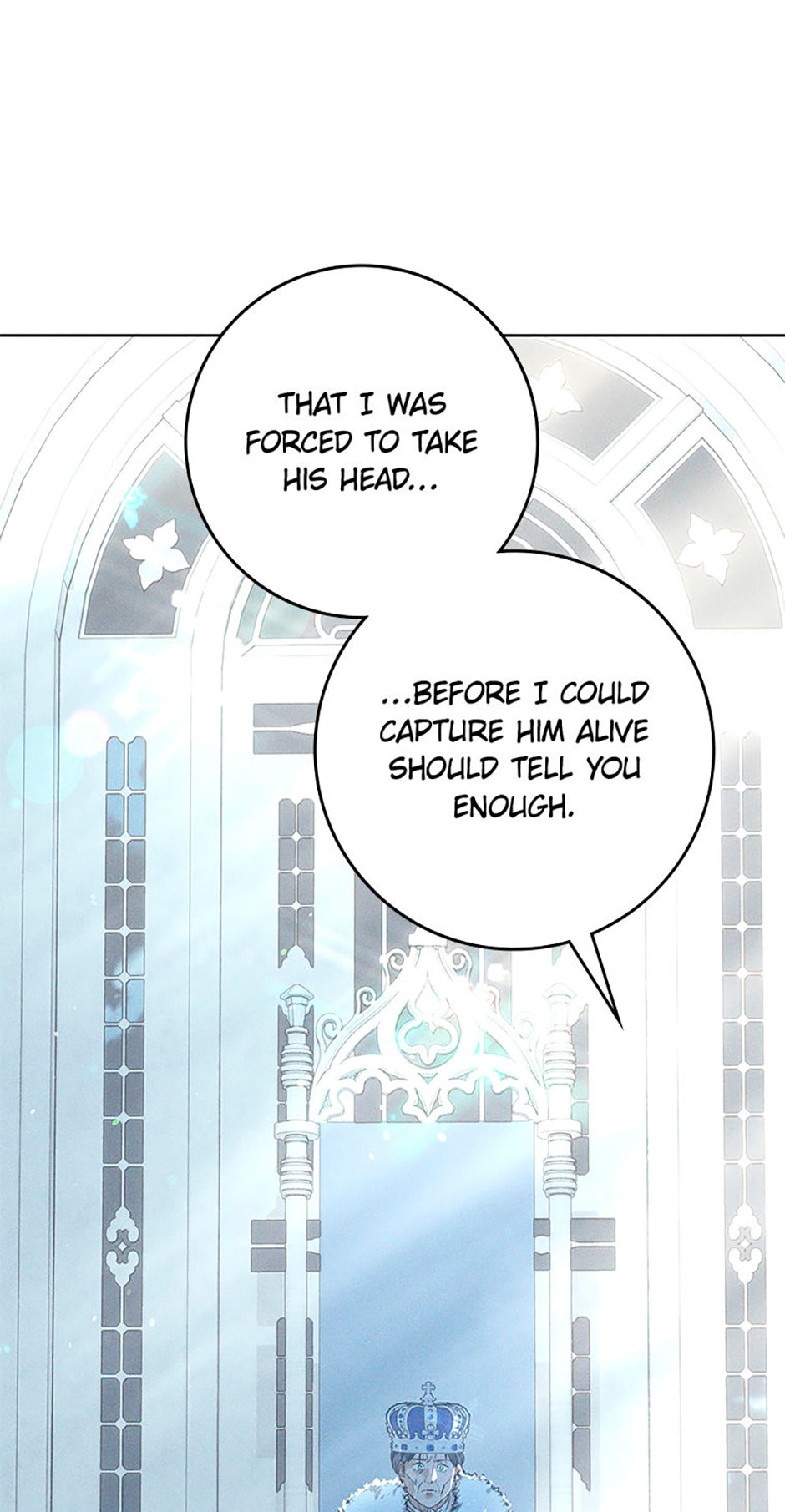 Read Stained Scarlet chapter 7 image 31 on Lezhin