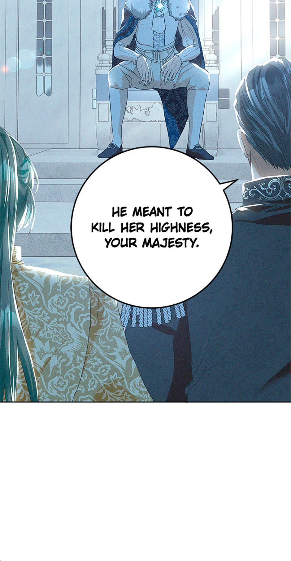 Read Stained Scarlet chapter 7 image 32 on Lezhin