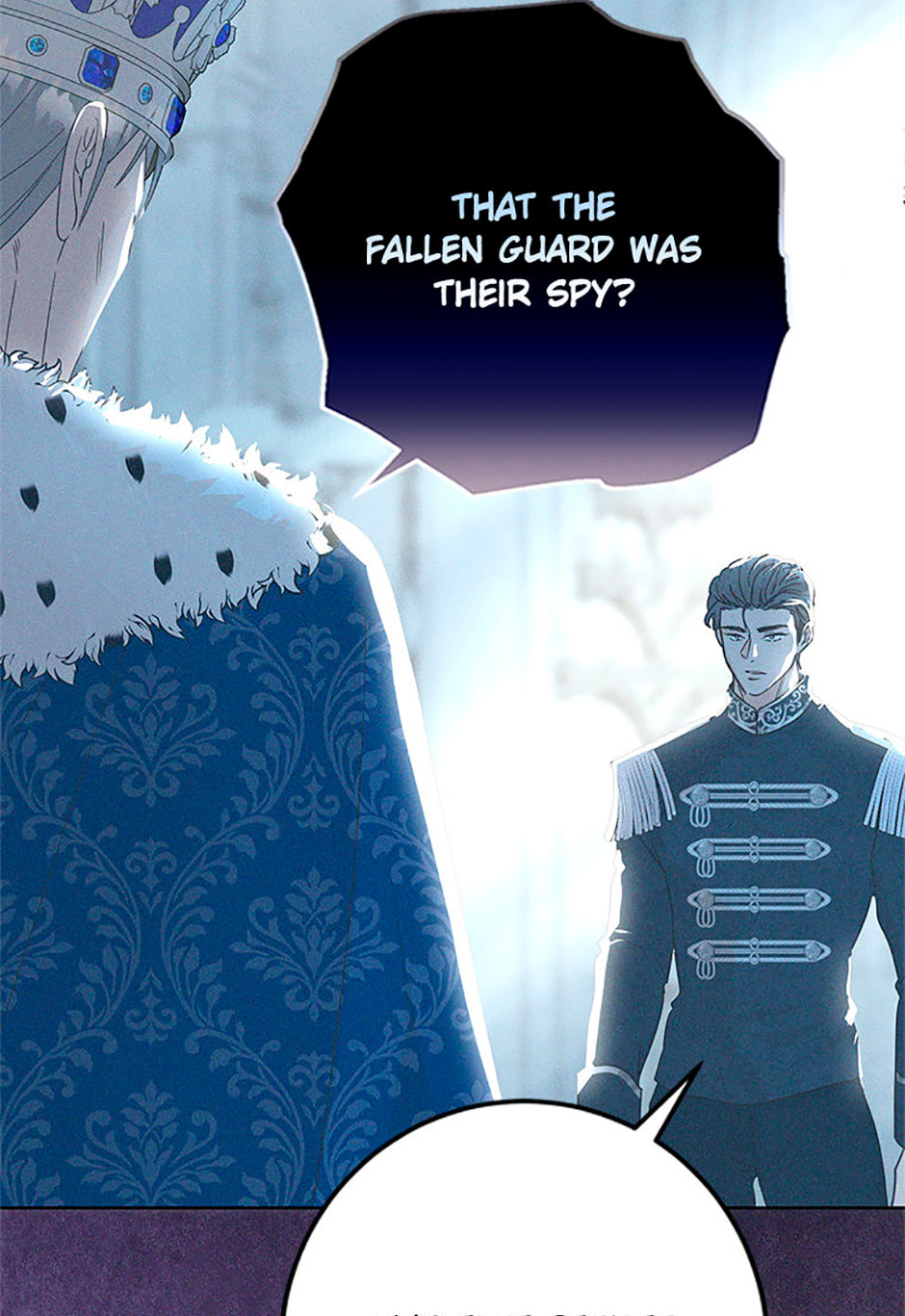 Read Stained Scarlet chapter 7 image 76 on Lezhin