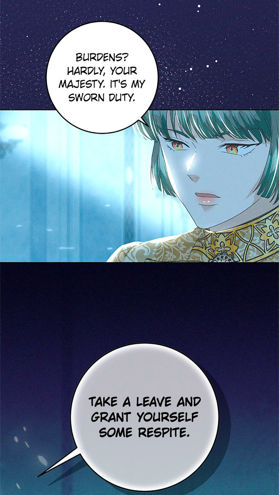 Read Stained Scarlet chapter 7 image 79 on Lezhin