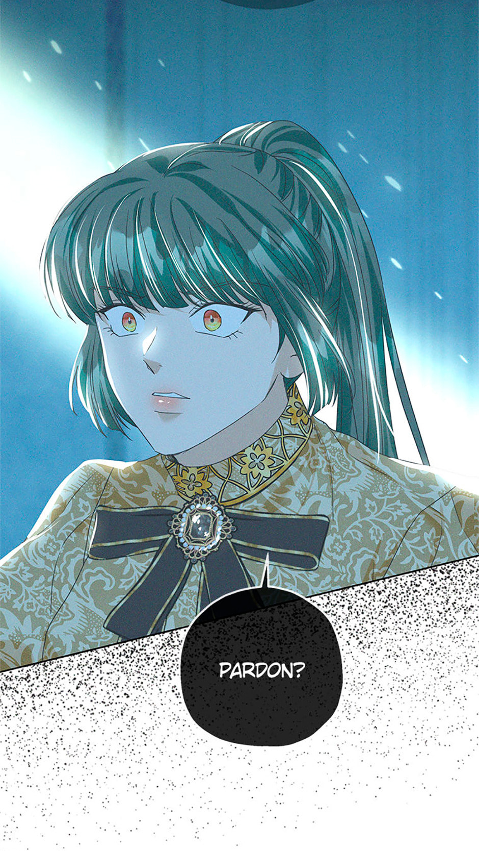Read Stained Scarlet chapter 7 image 80 on Lezhin