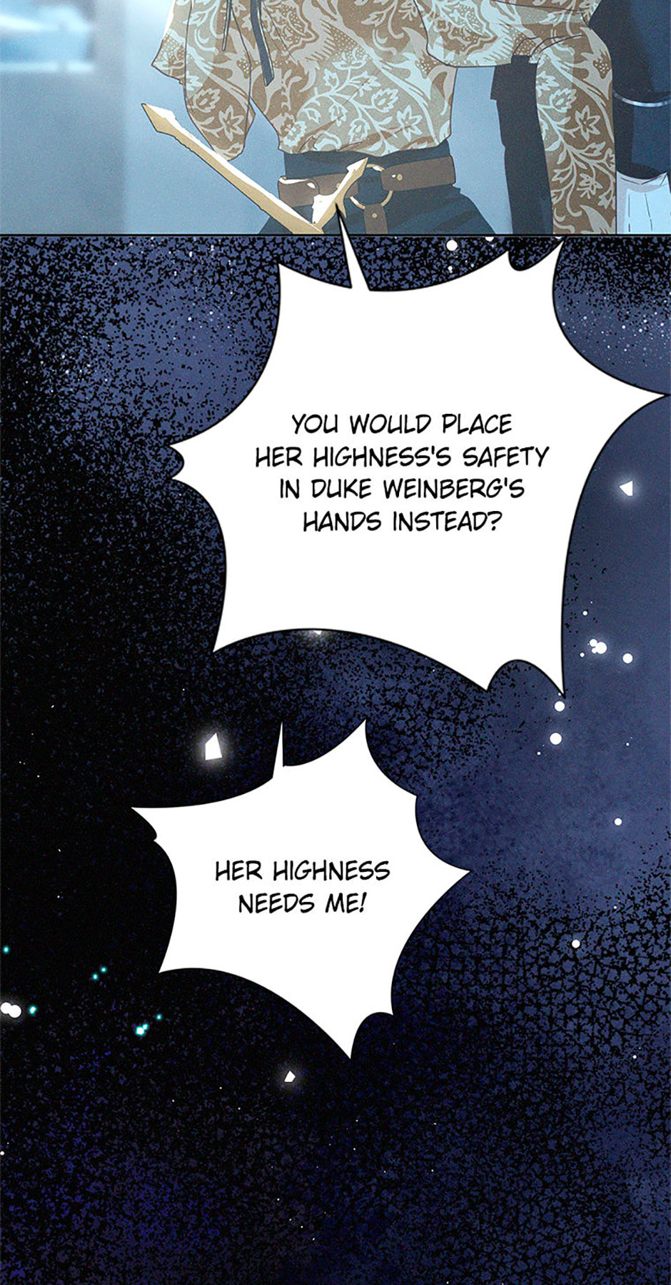 Read Stained Scarlet chapter 7 image 84 on Lezhin