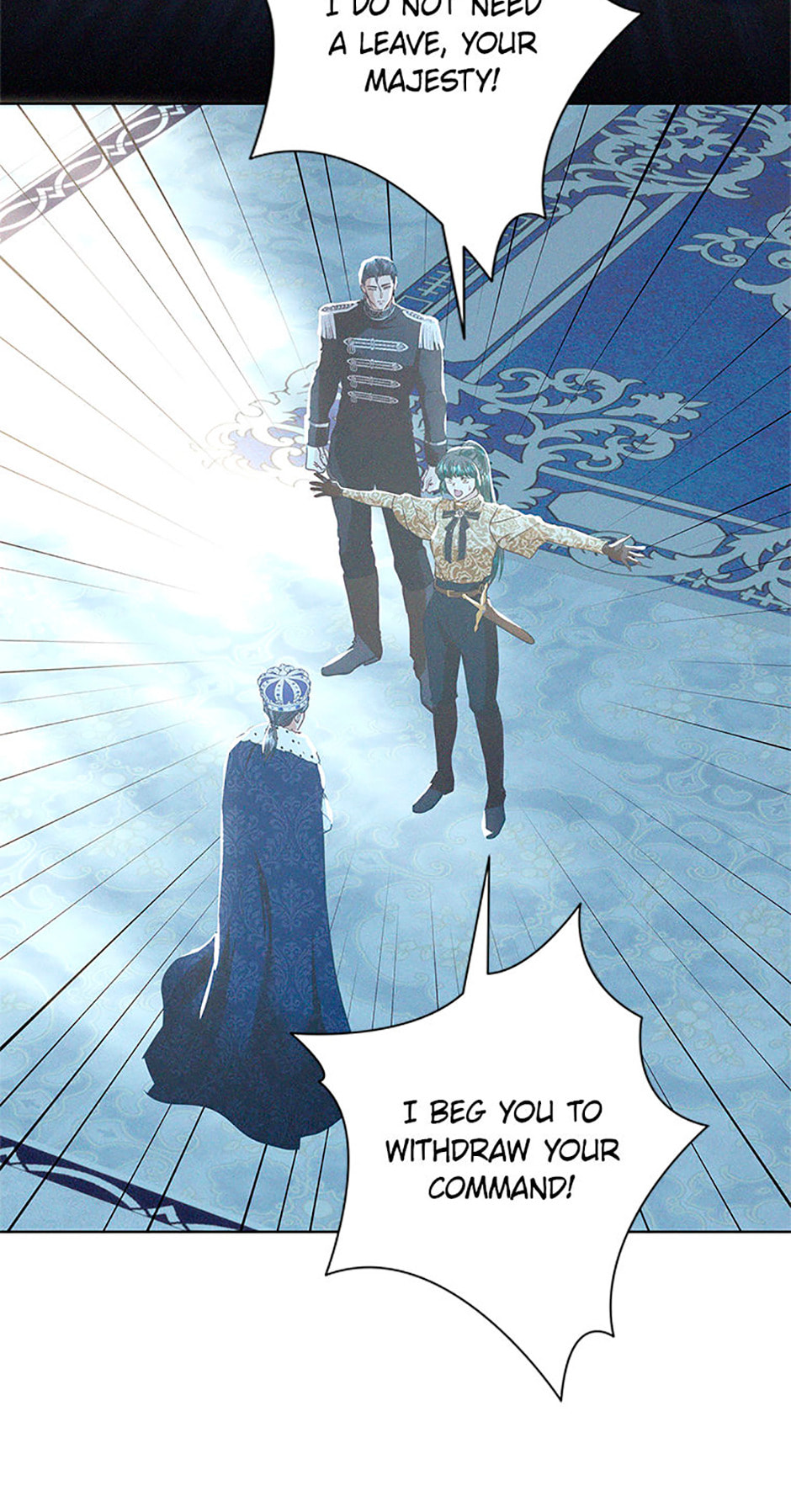Read Stained Scarlet chapter 7 image 87 on Lezhin