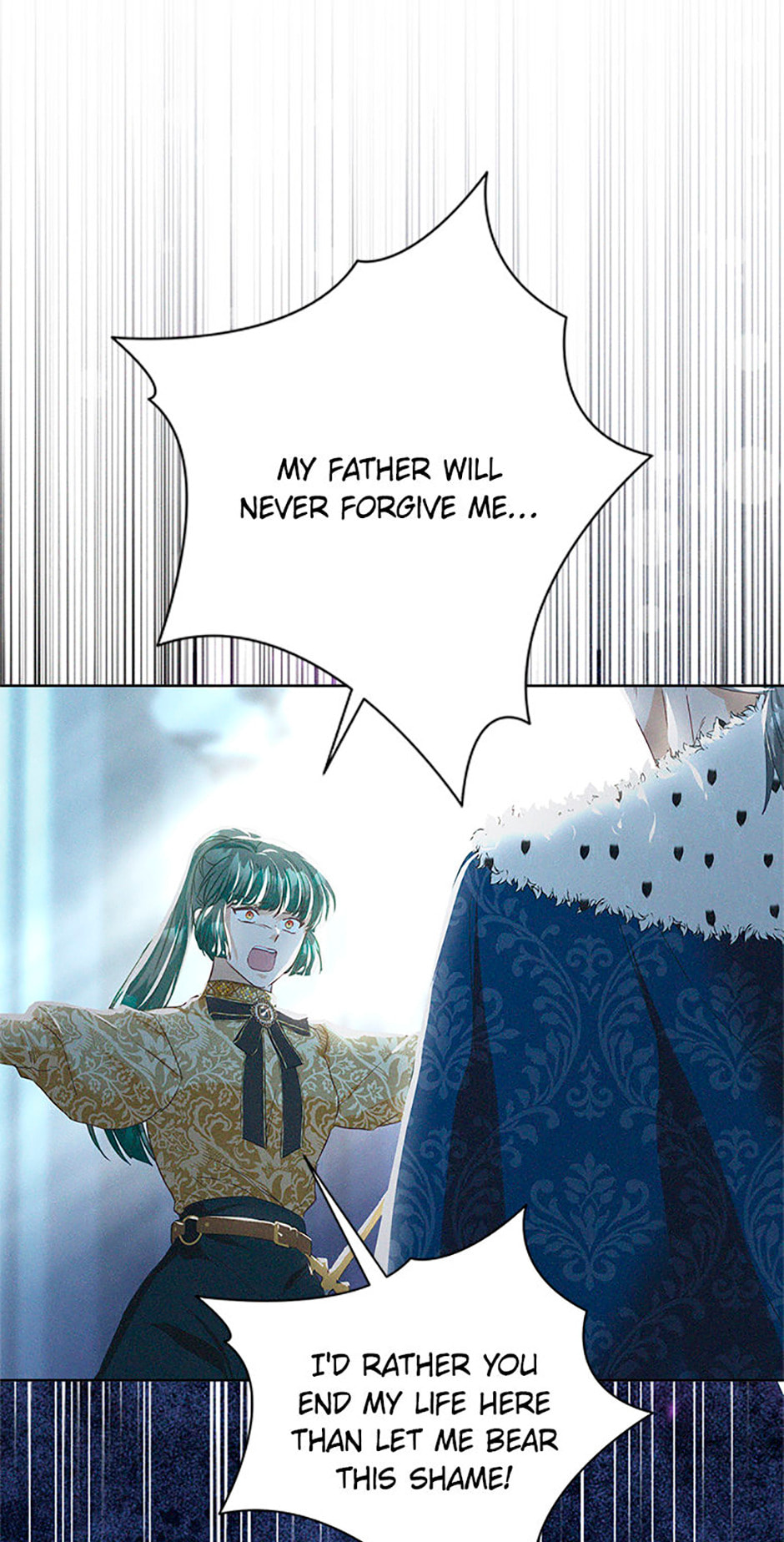 Read Stained Scarlet chapter 7 image 88 on Lezhin