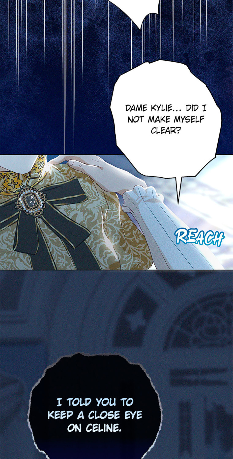 Read Stained Scarlet chapter 7 image 89 on Lezhin