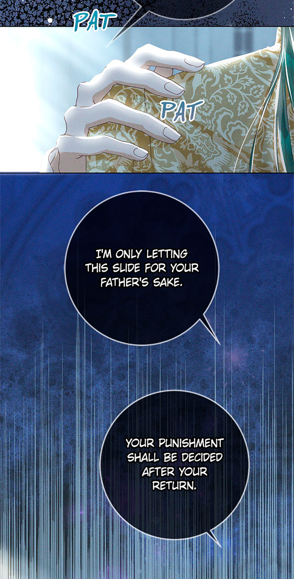 Read Stained Scarlet chapter 7 image 91 on Lezhin