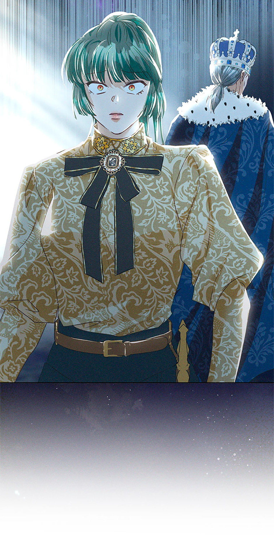 Read Stained Scarlet chapter 7 image 92 on Lezhin