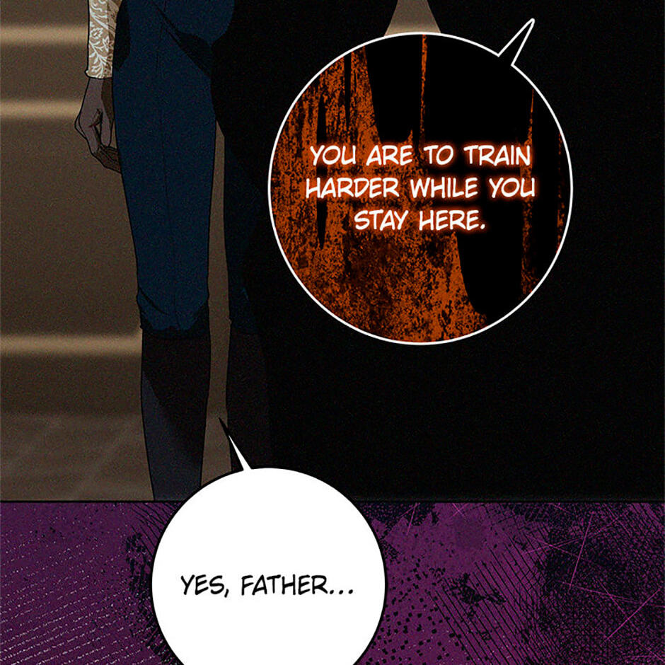Read Stained Scarlet chapter 8 image 105 on Lezhin