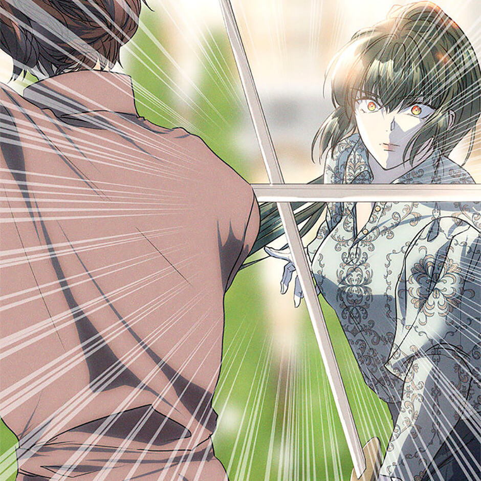 Read Stained Scarlet chapter 8 image 111 on Lezhin