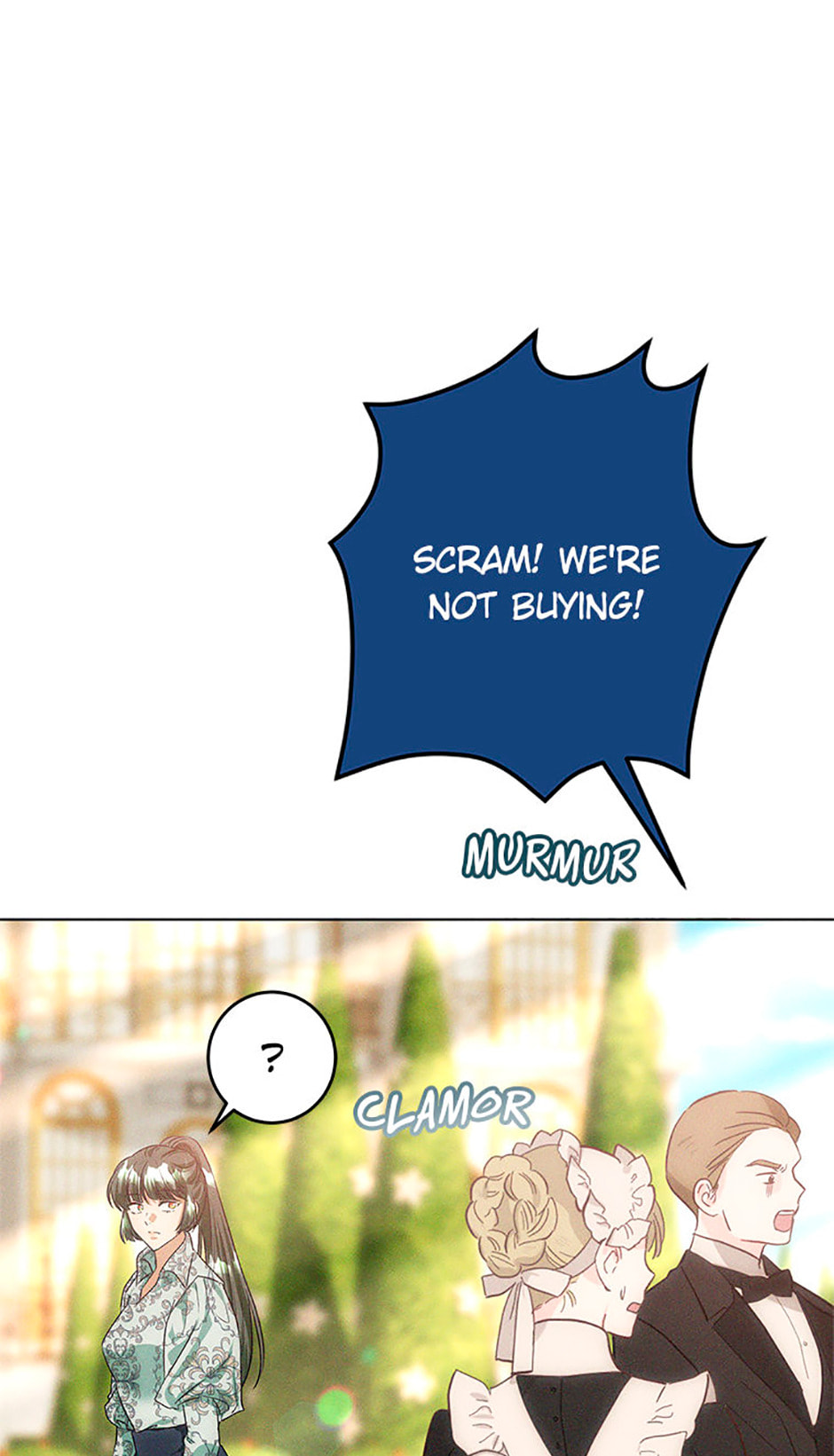 Read Stained Scarlet chapter 8 image 128 on Lezhin