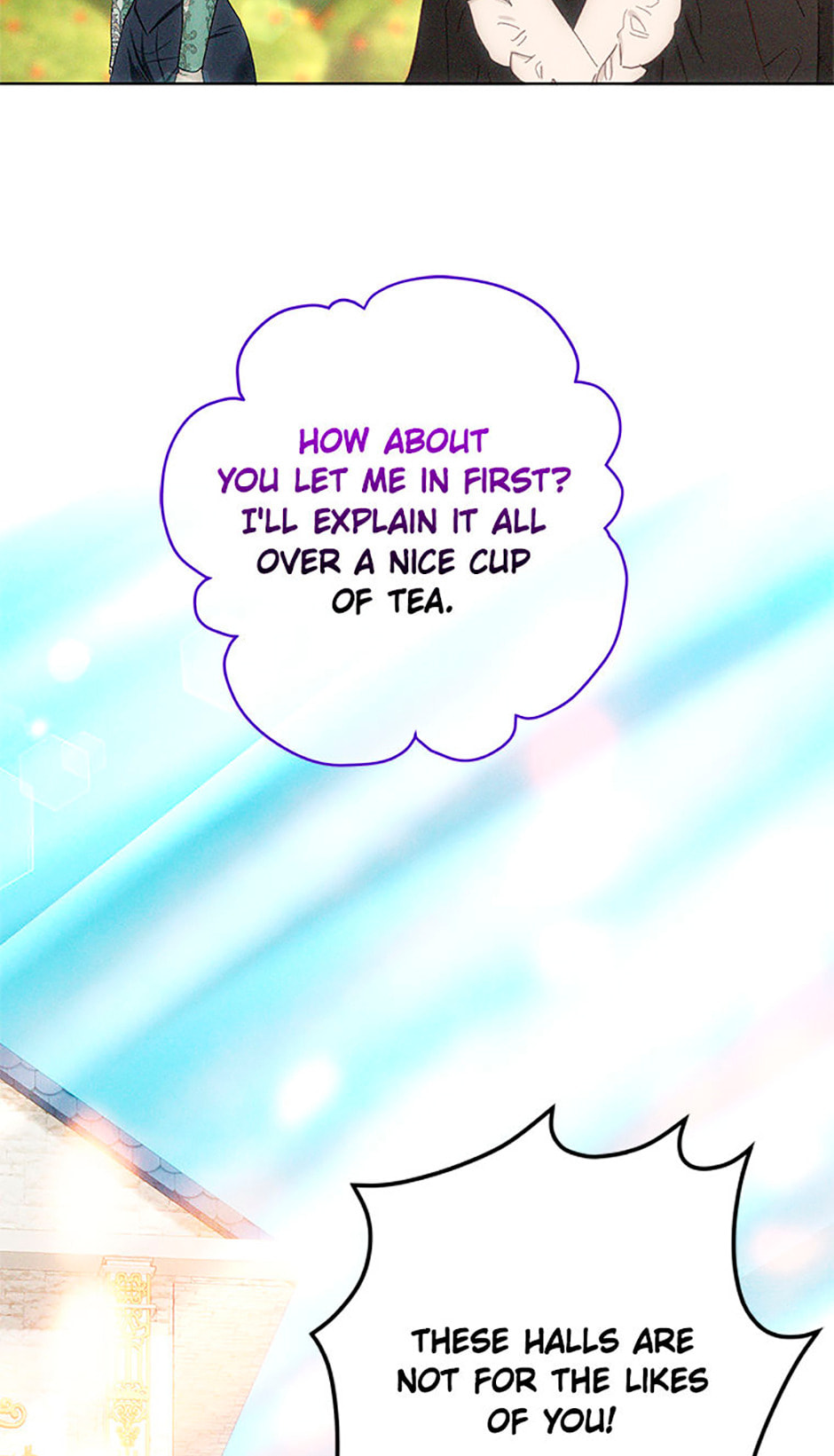 Read Stained Scarlet chapter 8 image 129 on Lezhin