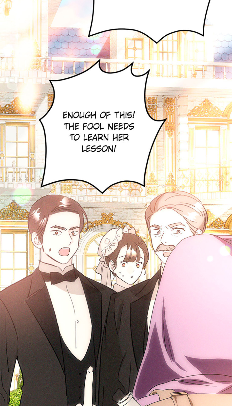 Read Stained Scarlet chapter 8 image 130 on Lezhin