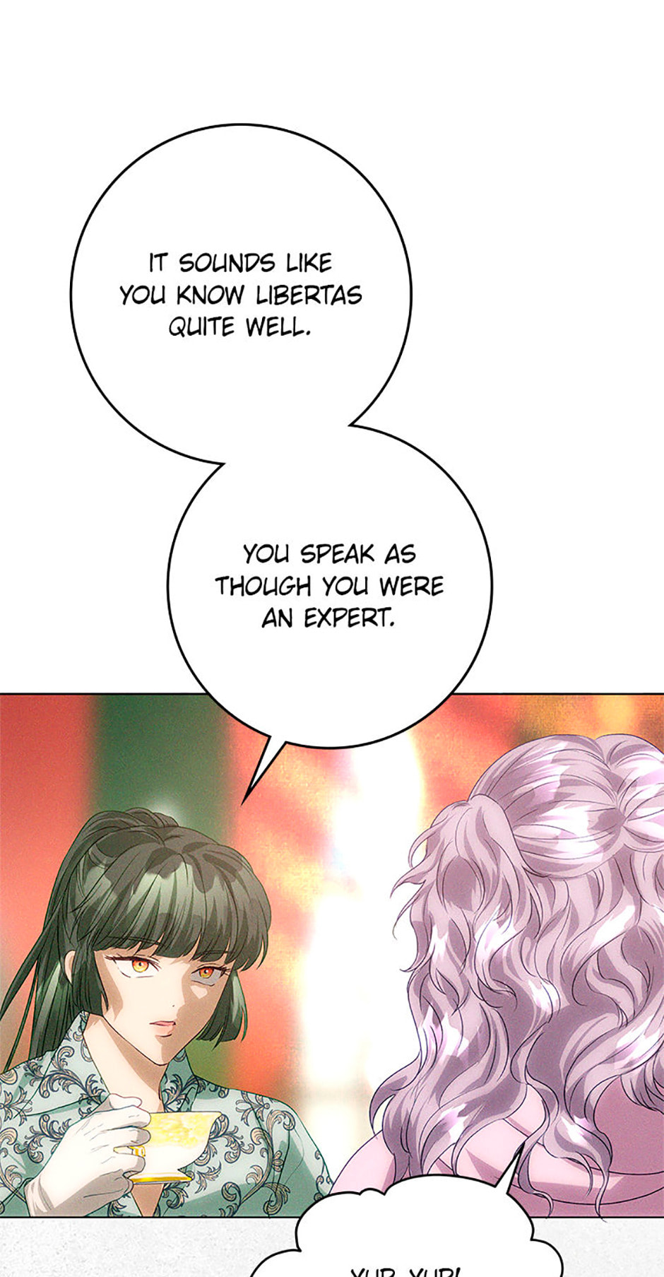 Read Stained Scarlet chapter 8 image 153 on Lezhin