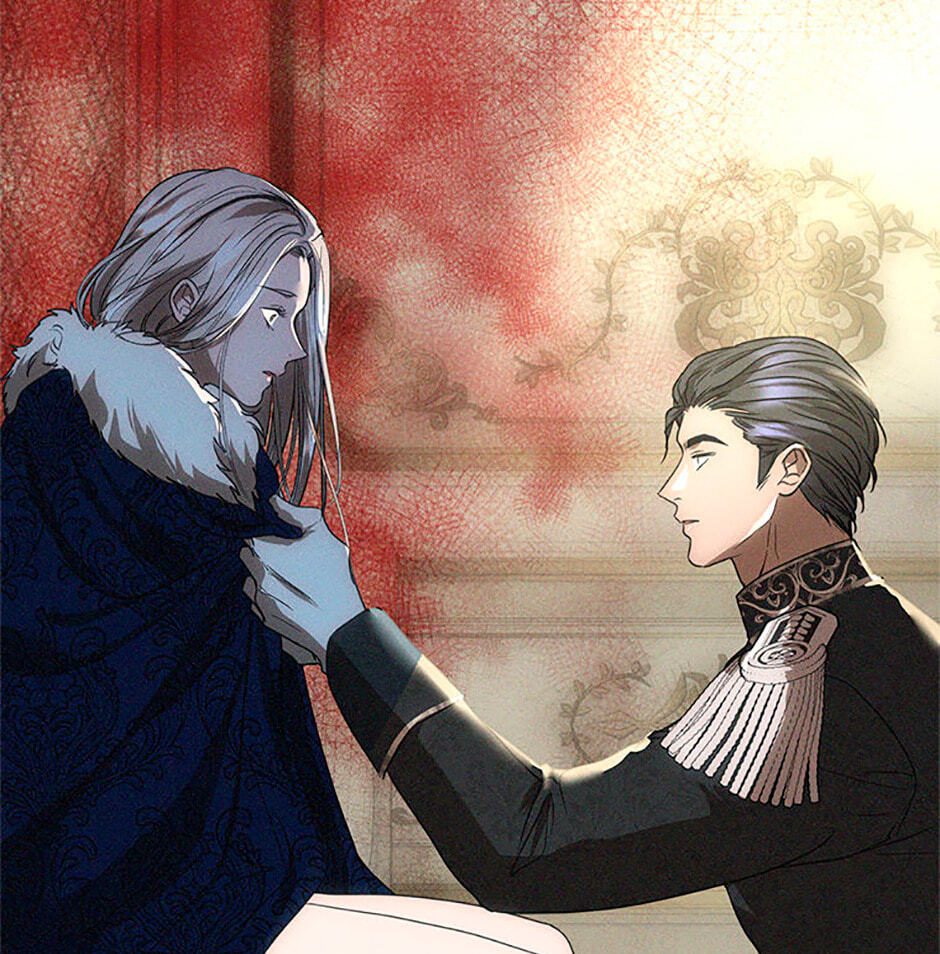 Read Stained Scarlet chapter 8 image 17 on Lezhin