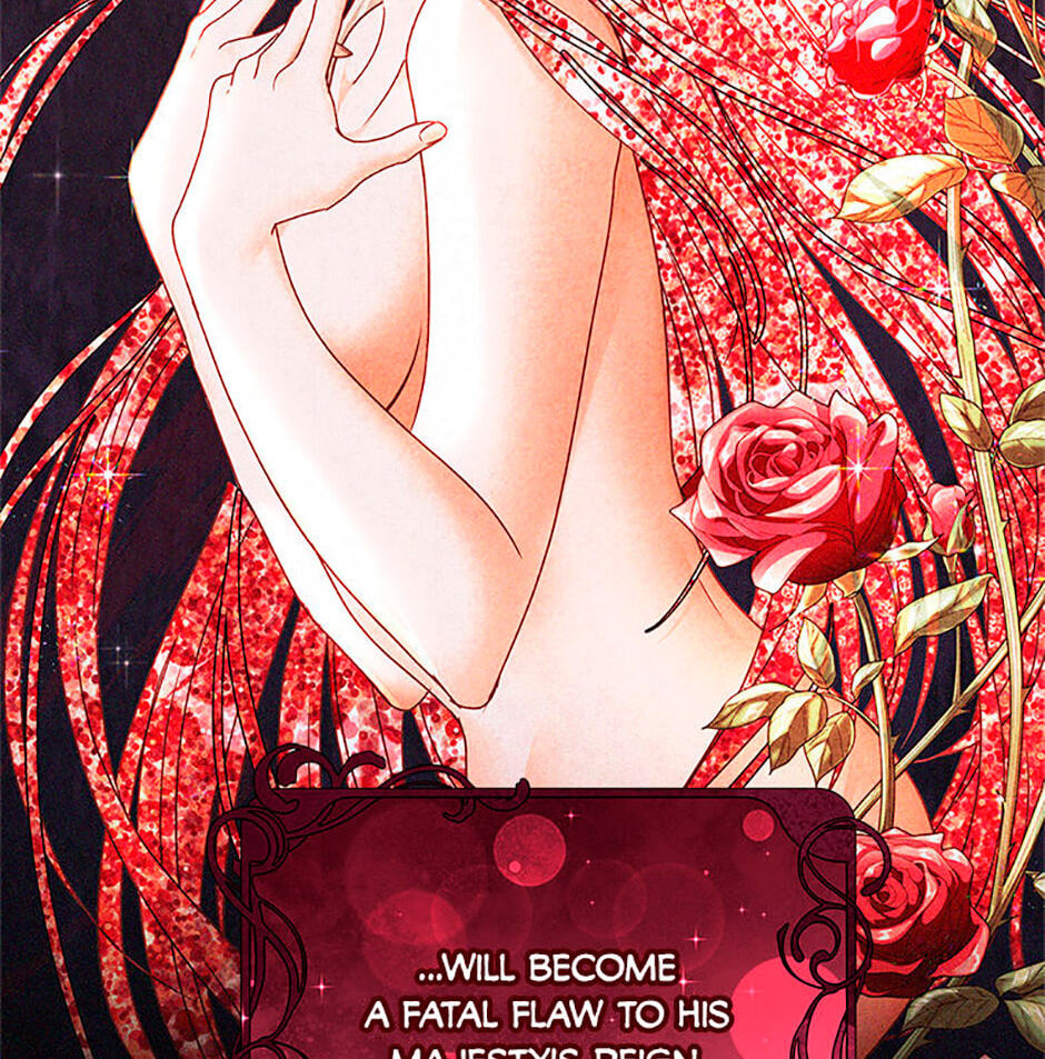 Read Stained Scarlet chapter 8 image 24 on Lezhin
