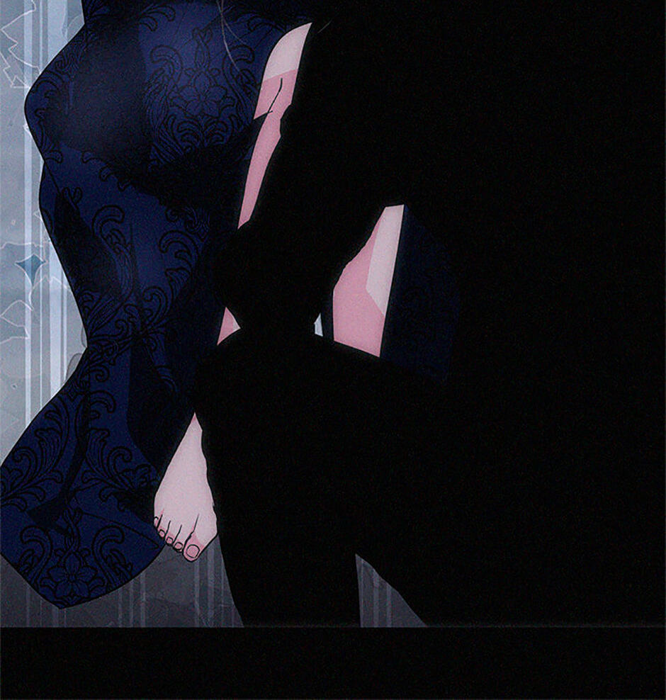 Read Stained Scarlet chapter 8 image 34 on Lezhin