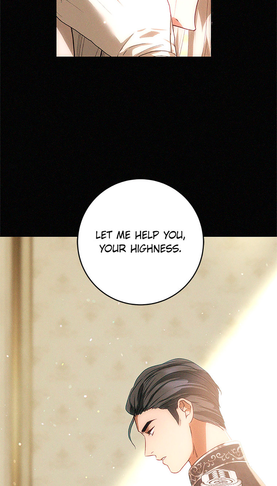 Read Stained Scarlet chapter 8 image 36 on Lezhin