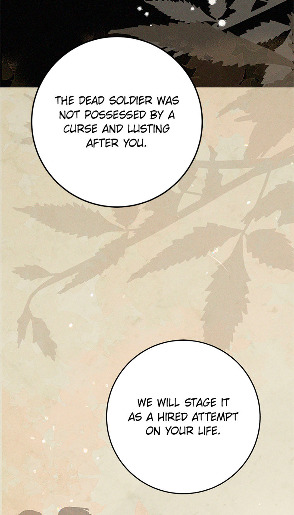 Read Stained Scarlet chapter 8 image 38 on Lezhin