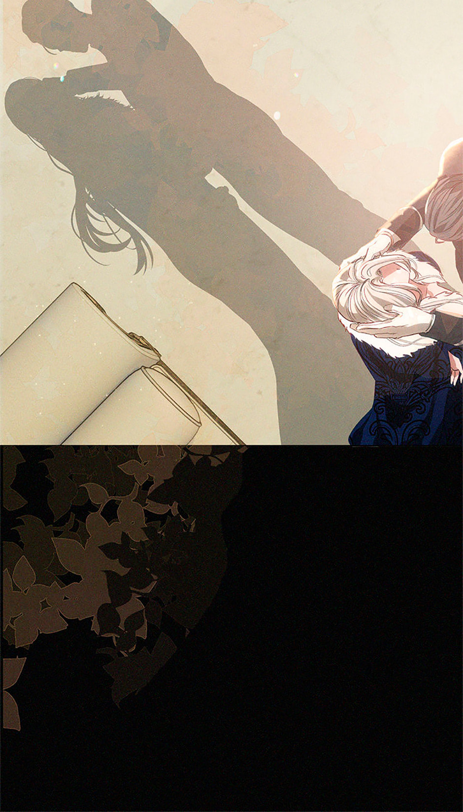 Read Stained Scarlet chapter 8 image 39 on Lezhin