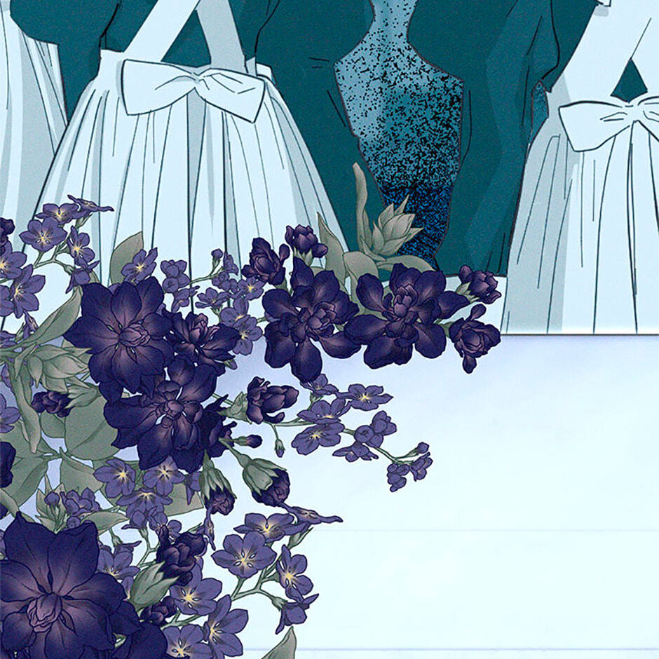 Read Stained Scarlet chapter 8 image 4 on Lezhin