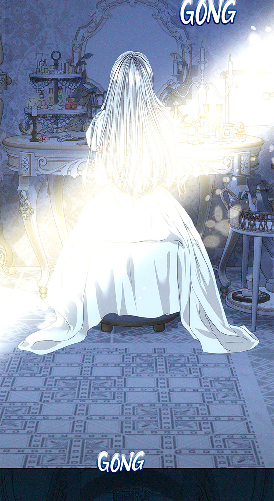 Read Stained Scarlet chapter 8 image 52 on Lezhin