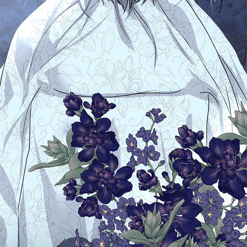 Read Stained Scarlet chapter 8 image 7 on Lezhin