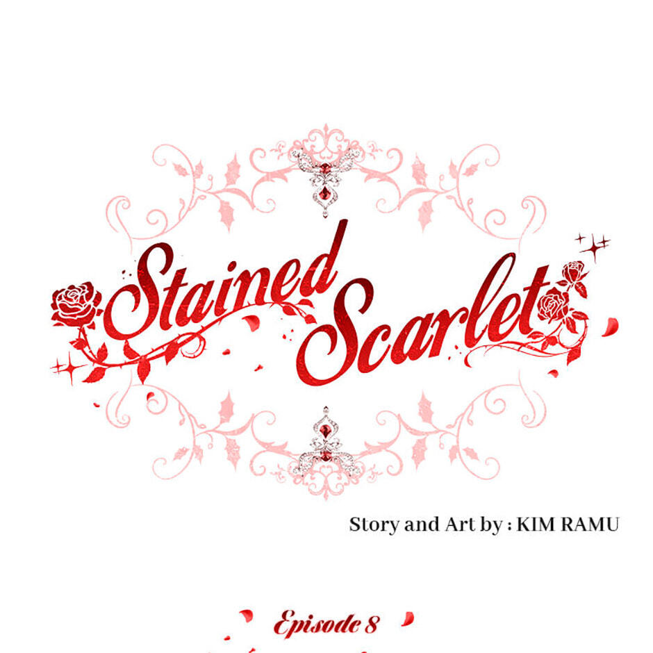 Read Stained Scarlet chapter 8 image 73 on Lezhin