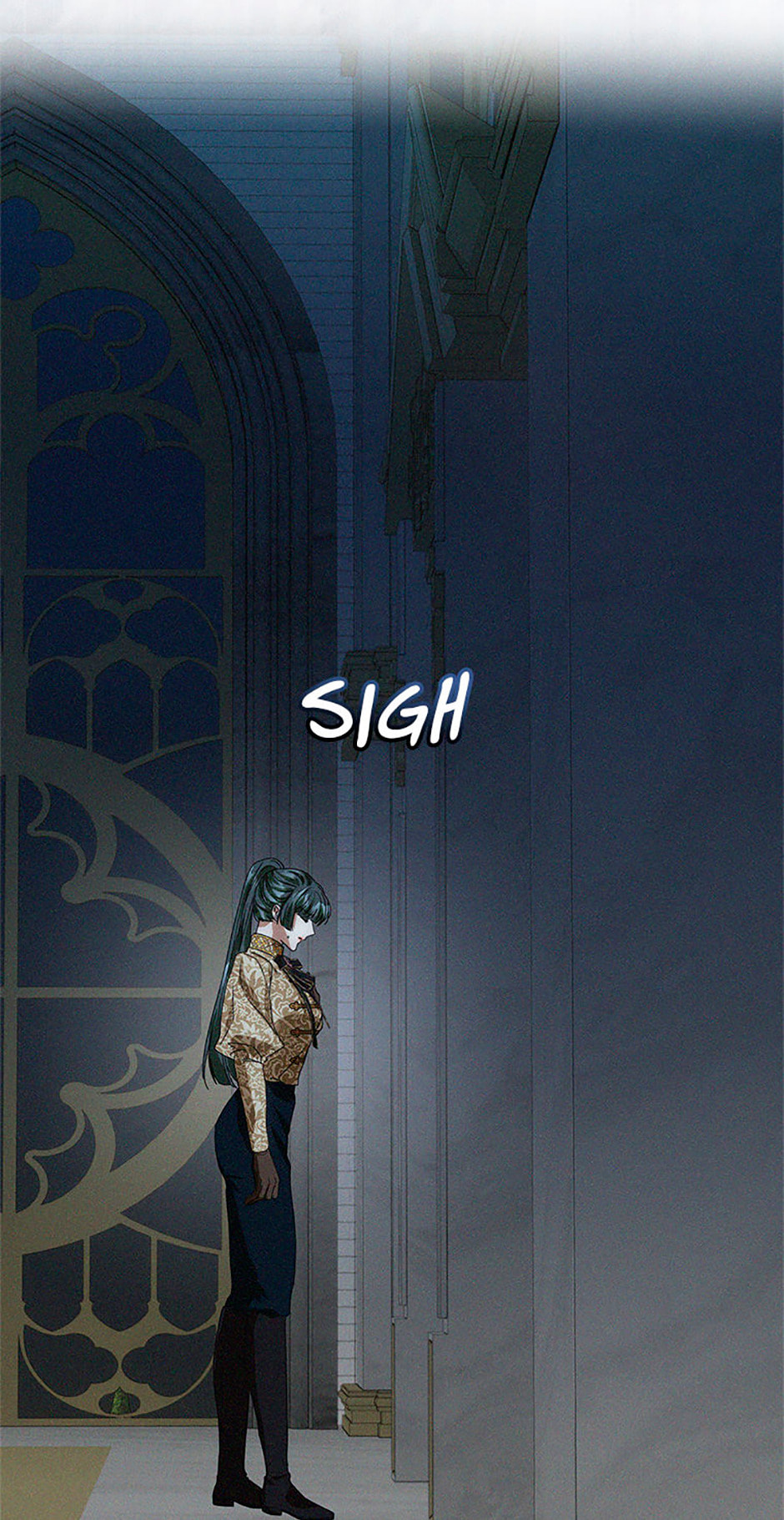 Read Stained Scarlet chapter 8 image 90 on Lezhin