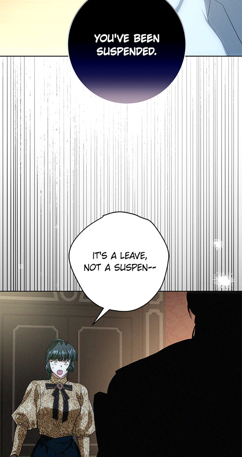 Read Stained Scarlet chapter 8 image 95 on Lezhin