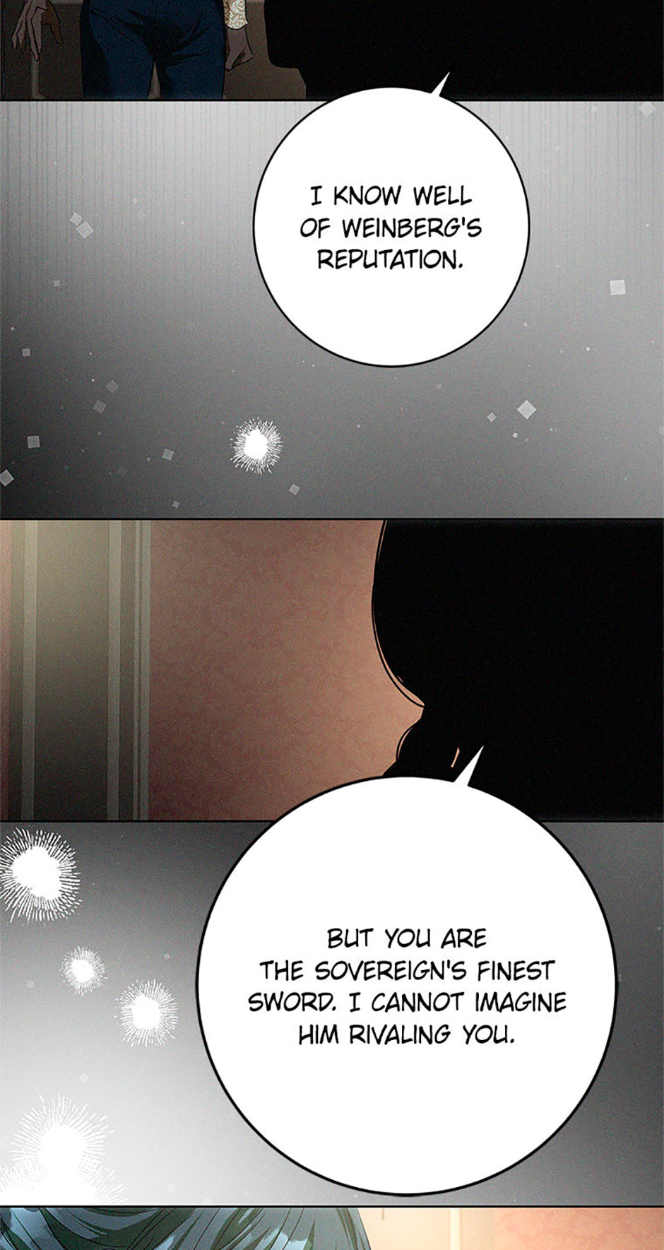 Read Stained Scarlet chapter 8 image 96 on Lezhin