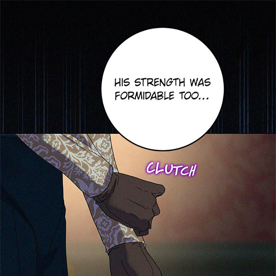 Read Stained Scarlet chapter 8 image 98 on Lezhin