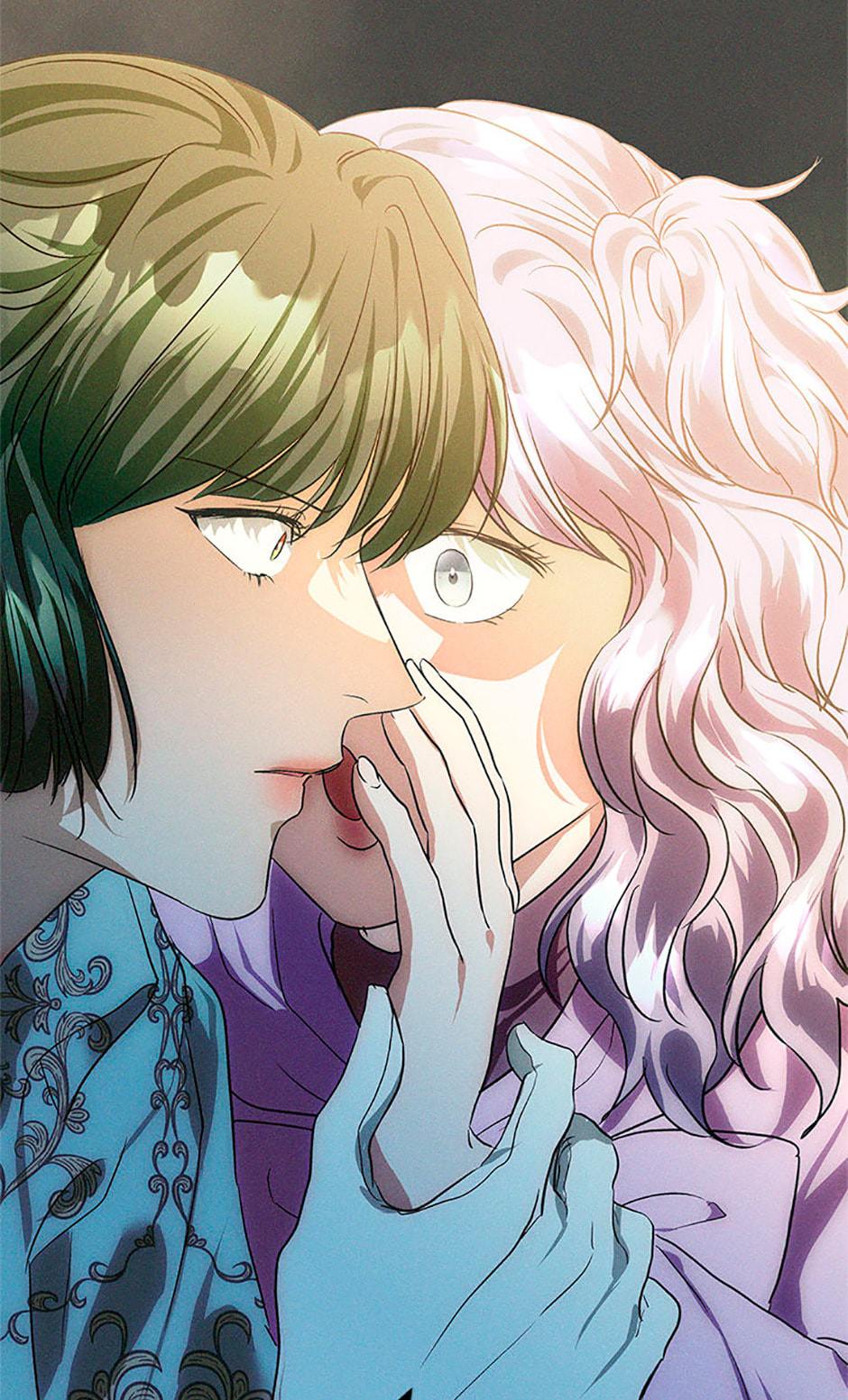 Read Stained Scarlet chapter 9 image 17 on Lezhin