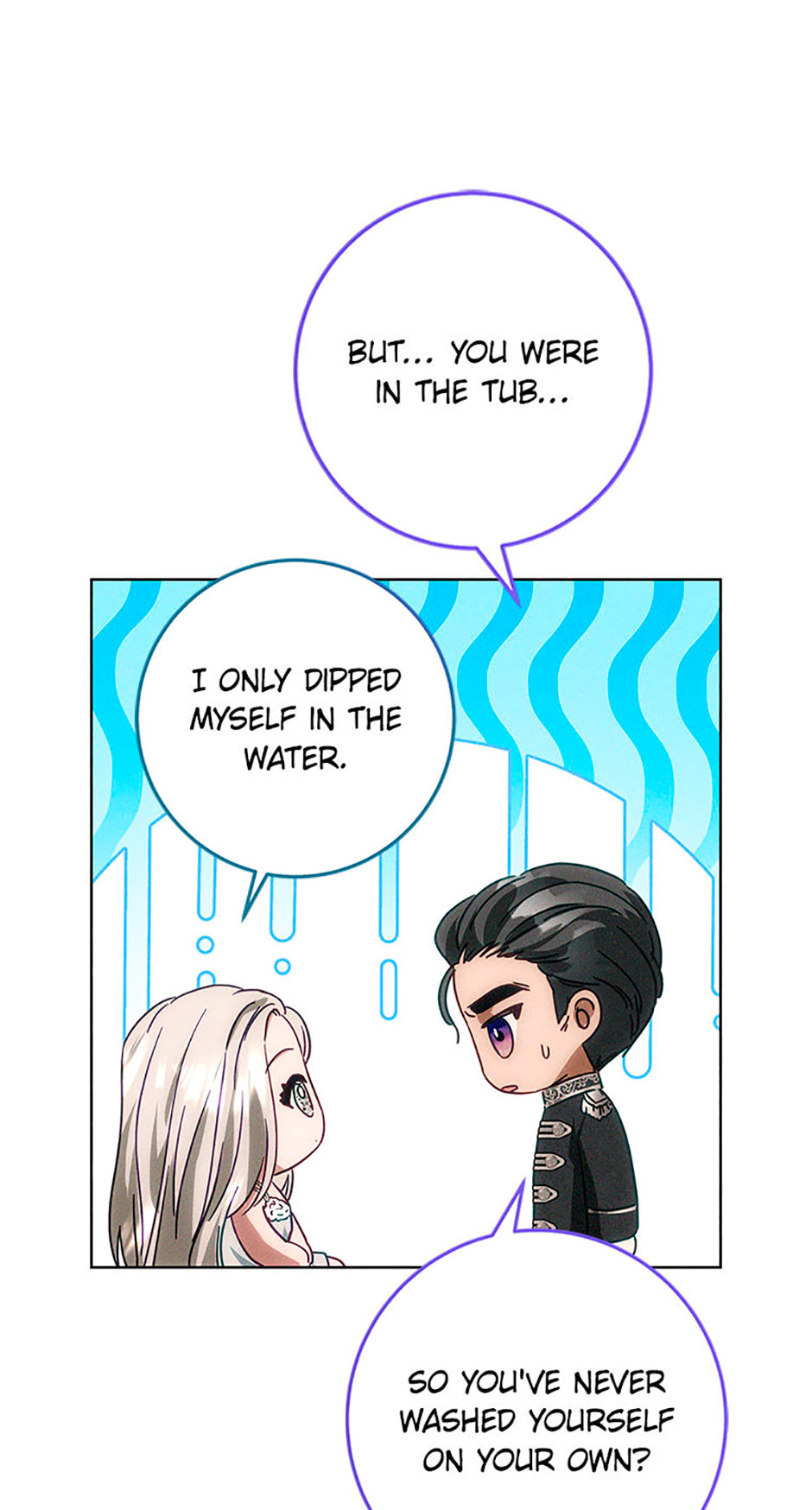 Read Stained Scarlet chapter 9 image 82 on Lezhin