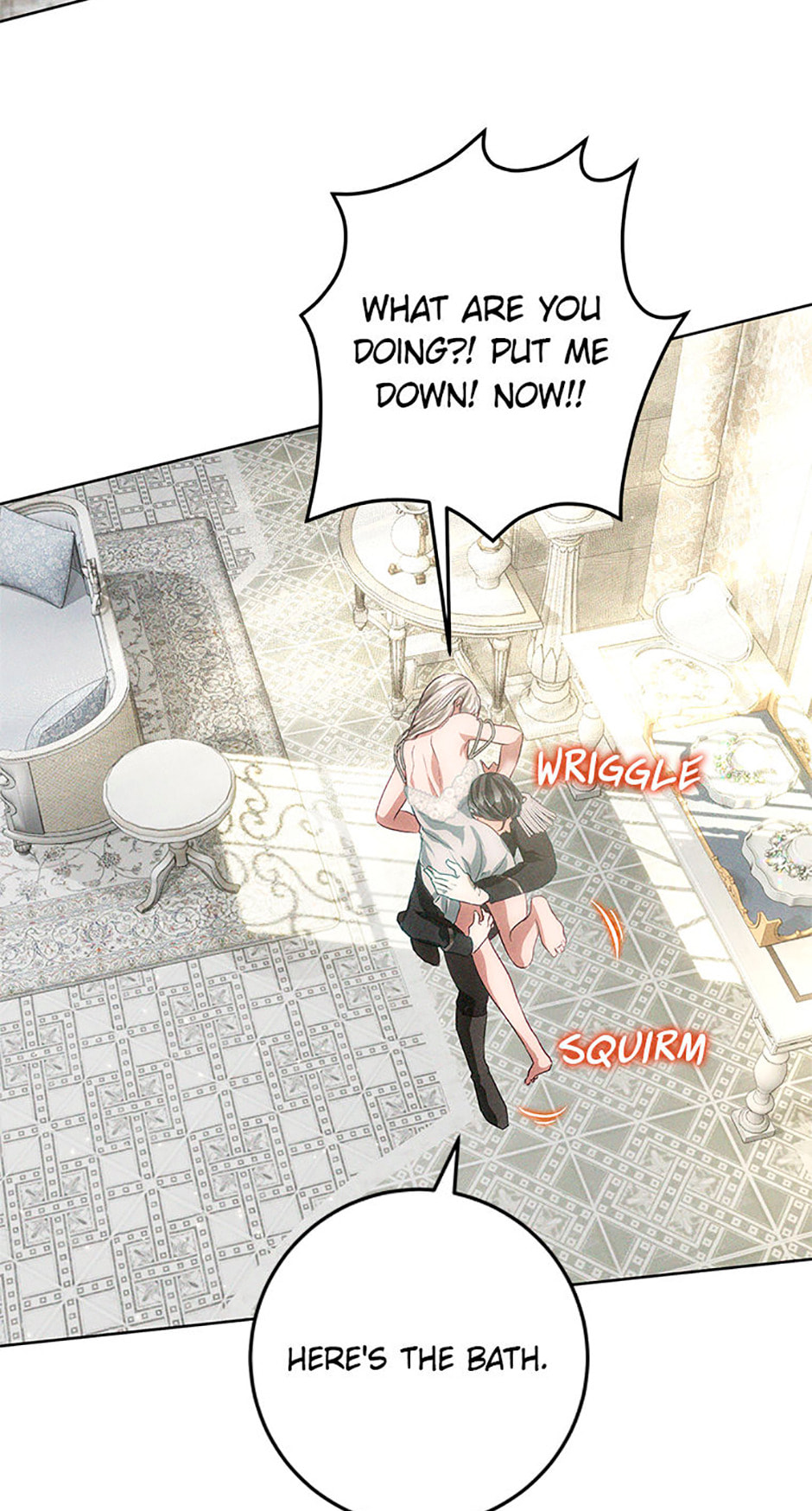Read Stained Scarlet chapter 9 image 85 on Lezhin