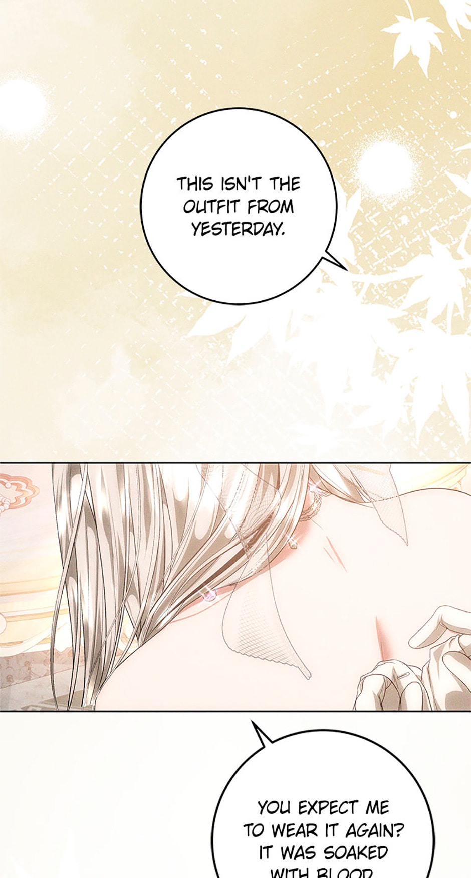 Read Stained Scarlet chapter 9 image 98 on Lezhin