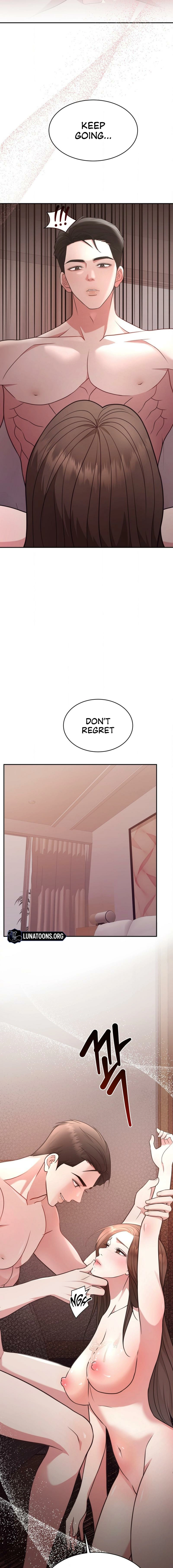 Read Stair, the Gaze That Devours Me chapter 1 image 10 on Lezhin