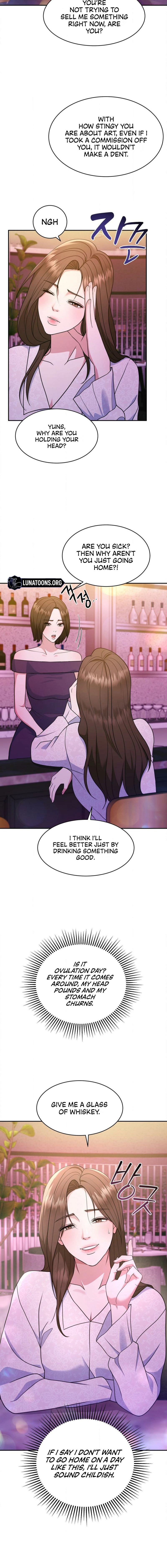 Read Stair, the Gaze That Devours Me chapter 1 image 13 on Lezhin