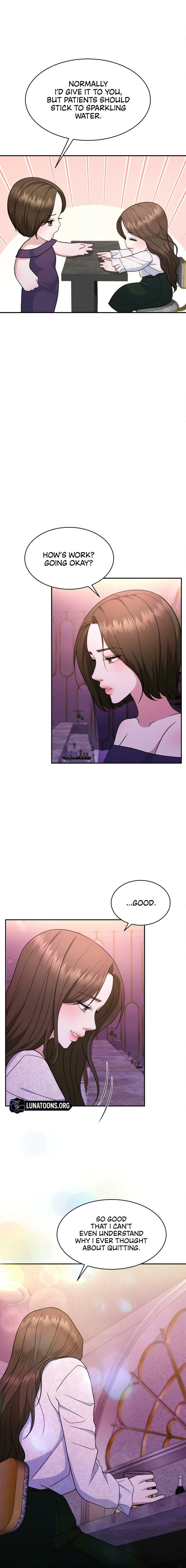 Read Stair, the Gaze That Devours Me chapter 1 image 14 on Lezhin