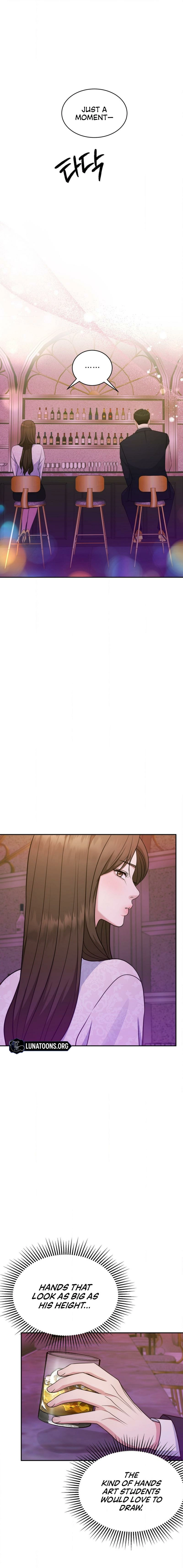 Read Stair, the Gaze That Devours Me chapter 1 image 22 on Lezhin