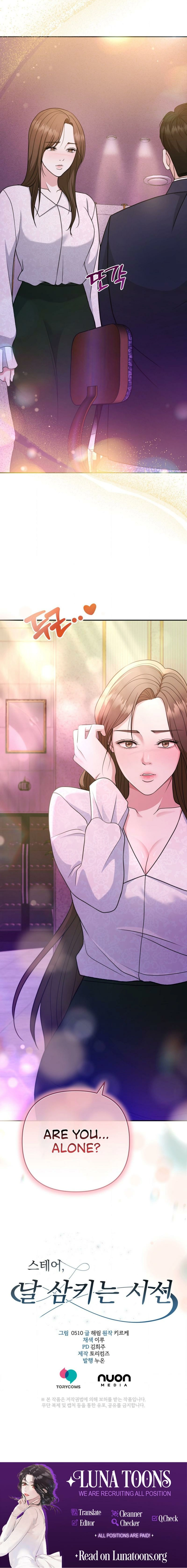 Read Stair, the Gaze That Devours Me chapter 1 image 25 on Lezhin
