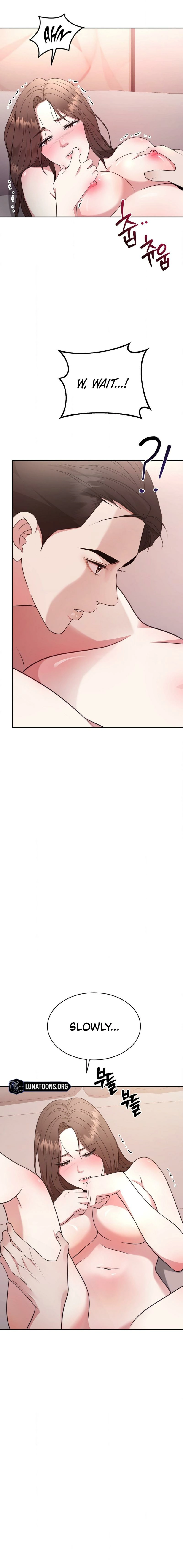 Read Stair, the Gaze That Devours Me chapter 1 image 4 on Lezhin