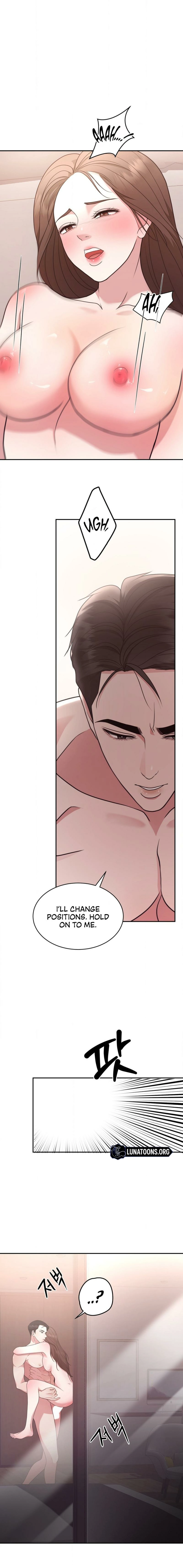 Read Stair, the Gaze That Devours Me chapter 1 image 6 on Lezhin