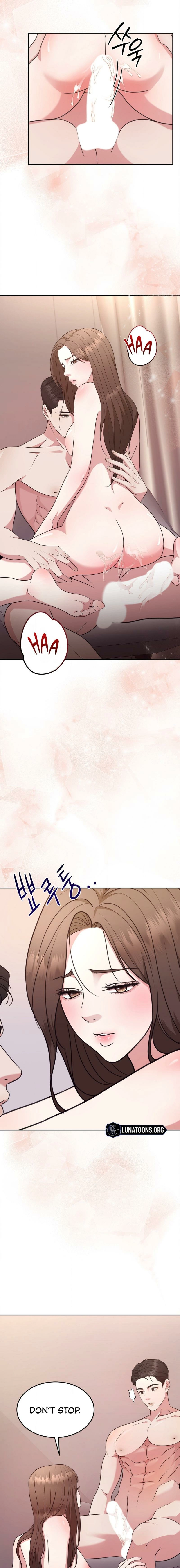 Read Stair, the Gaze That Devours Me chapter 1 image 8 on Lezhin