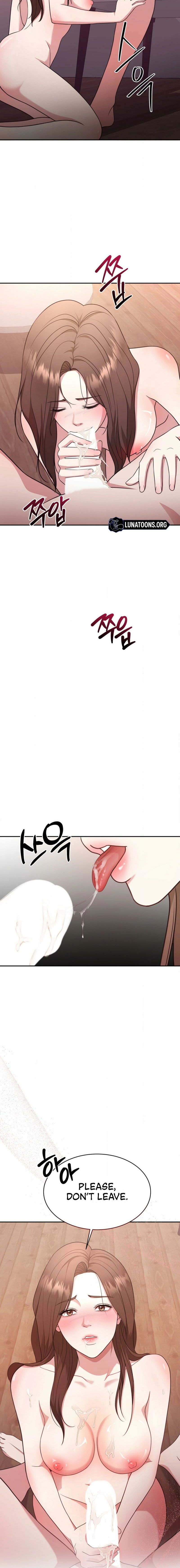 Read Stair, the Gaze That Devours Me chapter 1 image 9 on Lezhin